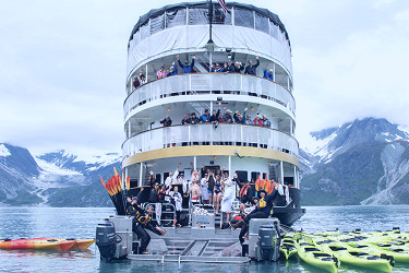 UnCruise Adventures - Sunstone Tours & Cruises